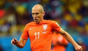 Arjen Robben