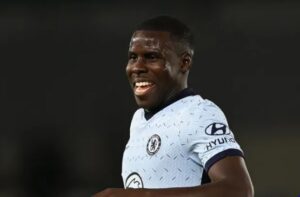 Kurt Zouma