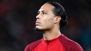 Virgil van Dijk