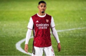 william saliba
